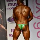 Stuart  Oricka - Australian National Natural Titles 2011 - #1