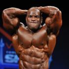 Johnnie  Jackson - IFBB Toronto Pro Supershow 2014 - #1