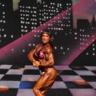 Tazzie  Colomb - IFBB Europa Battle Of Champions 2011 - #1