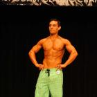 Christopher  Villarreal - NPC Maryland State/East Coast Classic 2013 - #1