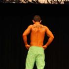 Christopher  Villarreal - NPC Maryland State/East Coast Classic 2013 - #1