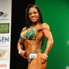 Candice  John - IFBB New York Pro 2012 - #1