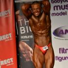 Tim  Dalton - Australian National Natural Titles 2011 - #1