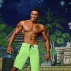 Robert  Ferdarko - NPC Europa Super Show 2014 - #1