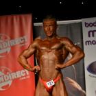 Tim  Dalton - Australian National Natural Titles 2011 - #1