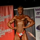 Tim  Dalton - Australian National Natural Titles 2011 - #1