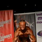 Tim  Dalton - Australian National Natural Titles 2011 - #1