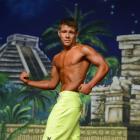 Jacob  Cross - NPC Europa Super Show 2014 - #1