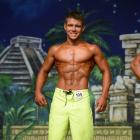 Jacob  Cross - NPC Europa Super Show 2014 - #1