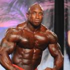 Keith   Williams - IFBB Wings of Strength Tampa  Pro 2012 - #1