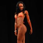 Nakeyia  Allen - NPC Dexter Jackson Classic 2010 - #1