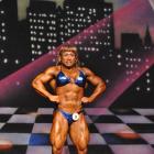 Maria del Carmen  Gomez-Seguro - IFBB Europa Battle Of Champions 2011 - #1