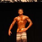 D'Jean  Camell - NPC Maryland State/East Coast Classic 2013 - #1