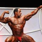 Omar  Deckard - IFBB Wings of Strength Tampa  Pro 2010 - #1