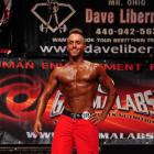 Andrew  Alexander - NPC Natural Northern USA 2013 - #1