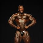 Leonard  Hawkins - NPC Nationals 2010 - #1