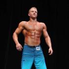 Brendan  Knott - NPC Atlantic States 2014 - #1