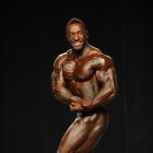 Leonard  Hawkins - NPC Nationals 2010 - #1