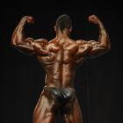 Leonard  Hawkins - NPC Nationals 2010 - #1