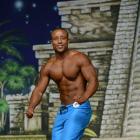 Ernel  Eddins - NPC Europa Super Show 2014 - #1