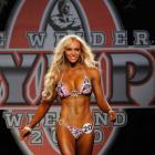 Jessica  Putnam - IFBB Olympia 2010 - #1