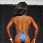 Melanise  Pettee - NPC Masters Nationals 2011 - #1