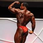 Omar  Deckard - IFBB Wings of Strength Tampa  Pro 2010 - #1