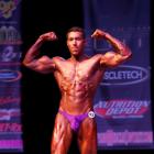 Max   Carroll - NPC Phil Heath Classic 2013 - #1