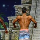 Daniel  Hernandez - NPC Europa Super Show 2014 - #1