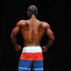 Wilfredo  Gonzague - NPC Atlantic States 2014 - #1