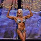 Mindi  O'Brien - IFBB Wings of Strength Chicago Pro 2013 - #1