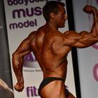 Ryan  Laos - Australian National Natural Titles 2011 - #1