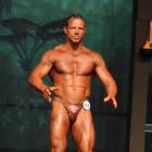 Bryan  Johnson - NPC Europa Super Show 2011 - #1