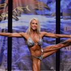 Mindi  O'Brien - IFBB Wings of Strength Chicago Pro 2013 - #1