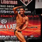 Anthony  Hall - NPC Natural Ohio 2014 - #1