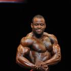 Jamil   Johnson - NPC Jr. USA 2011 - #1