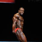 Jamil   Johnson - NPC Jr. USA 2011 - #1