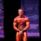 John  David - NPC Phil Heath Classic 2013 - #1