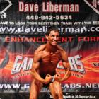 Anthony  Hall - NPC Natural Ohio 2014 - #1