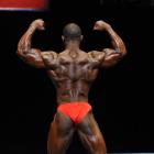 Jamil   Johnson - NPC Jr. USA 2011 - #1