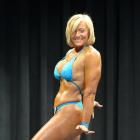 Kimberly  Rose - NPC Texas Shredder Classic 2014 - #1