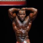Jamil   Johnson - NPC Jr. USA 2011 - #1