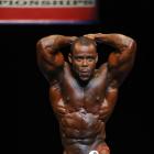 Jamil   Johnson - NPC Jr. USA 2011 - #1