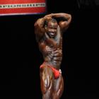 Jamil   Johnson - NPC Jr. USA 2011 - #1