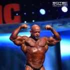 Branch  Warren - IFBB Arnold Classic 2016 - #1