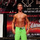 Zachery  Dallman - NPC Natural Northern USA 2013 - #1