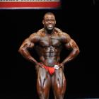 Jamil   Johnson - NPC Jr. USA 2011 - #1