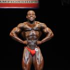 Jamil   Johnson - NPC Jr. USA 2011 - #1