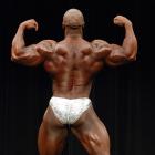 Walter  Sampson - NPC Texas State 2010 - #1