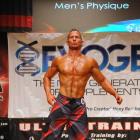 Justin  Mack - NPC Natural Northern USA 2014 - #1